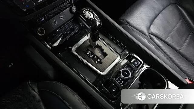 Ssangyong G4 Rexton id 3656898 из Кореи 19