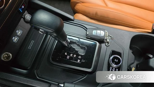 Ssangyong The New Rexton Sports Cannes id 4549971 из Кореи 30