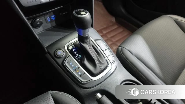 Hyundai Kona id 4930535 из Кореи 19