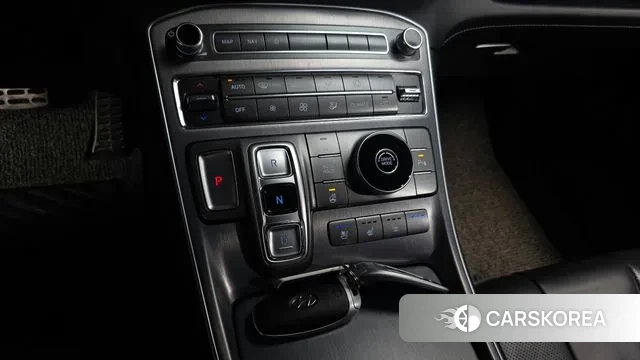 Hyundai The New Santa Fe id 3513921 из Кореи 19