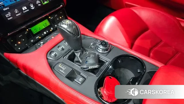 Maserati GranTurismo id 3018543 из Кореи 19