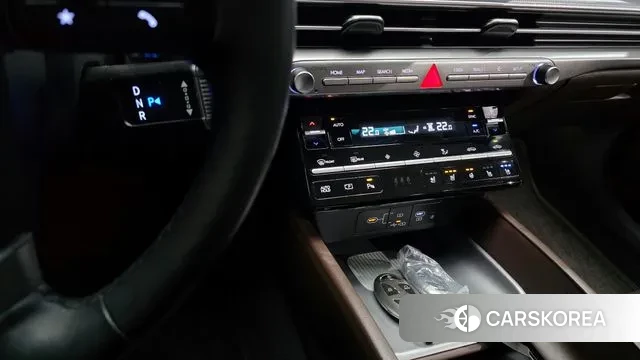 Hyundai Grandeur (GN7) id 3659639 из Кореи 19