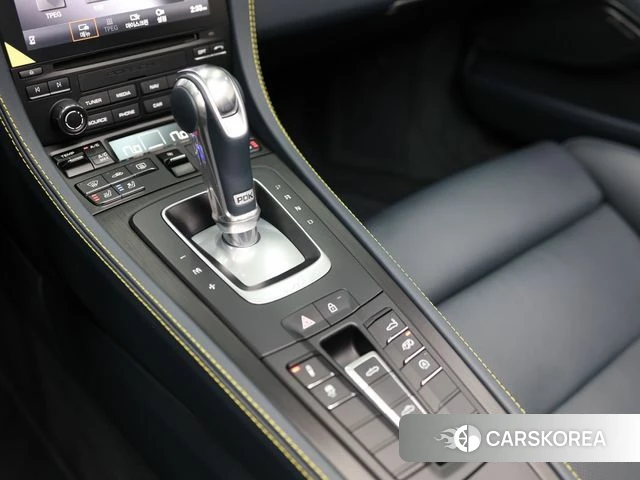 Porsche 718 Boxster id 4317054 из Кореи 19