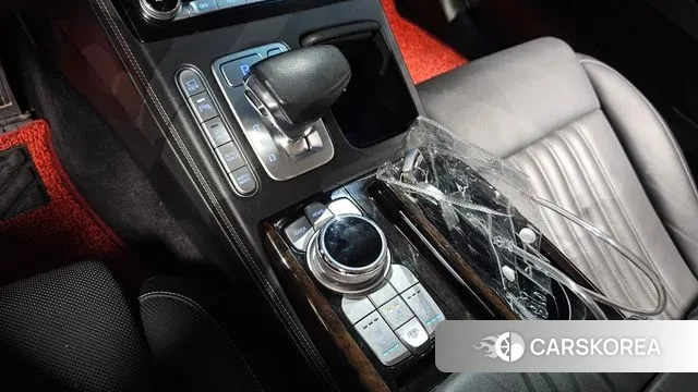 Genesis G90 id 3374834 из Кореи 19