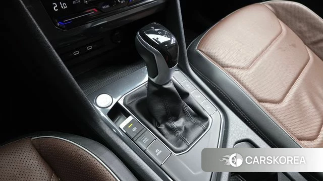 Volkswagen Tiguan Allspace id 4481214 из Кореи 34