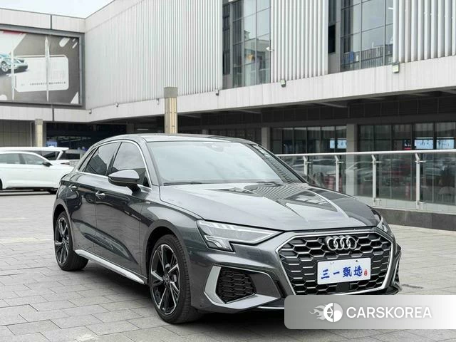 Audi A3 id 4277163 из Китая 18