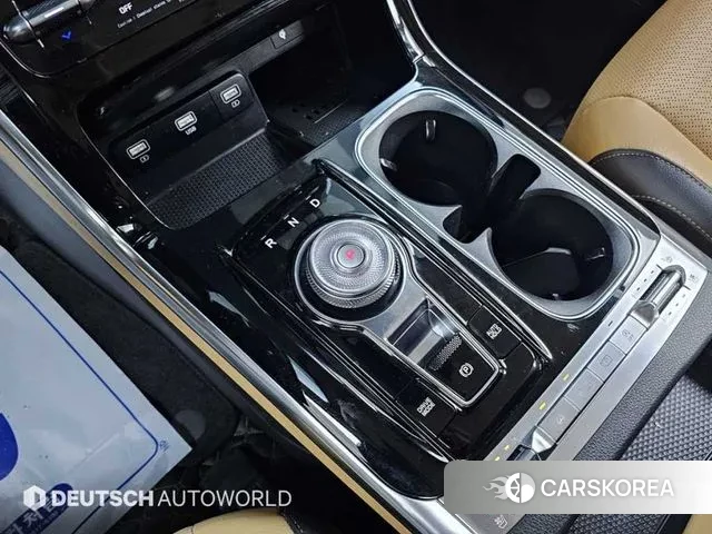 Kia Carnival 4th generation id 3601449 из Кореи 19