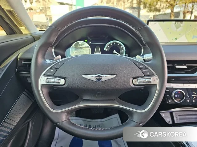 Genesis G80 (RG3) id 3736239 из Кореи 19