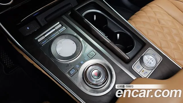 Genesis GV80 id 2807860 из Кореи 19