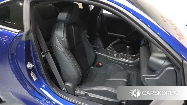 Toyota GR86 id 3393670 из Кореи 19