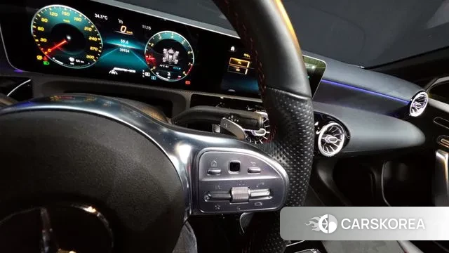 Mercedes-Benz A-Class W177 id 2980740 из Кореи 19