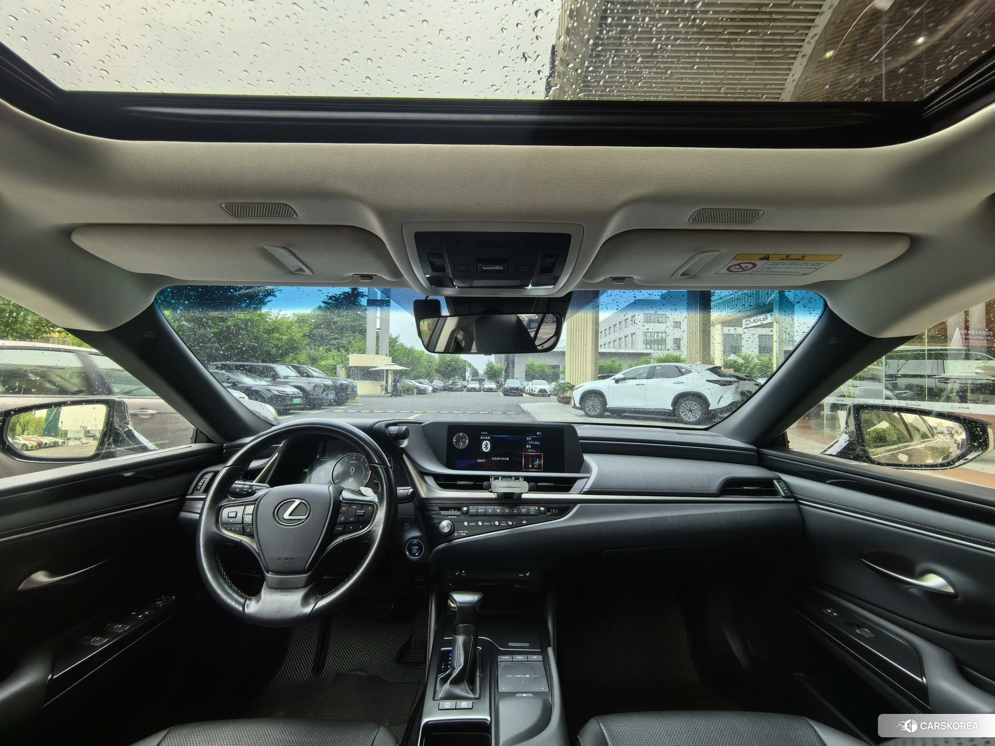 Lexus ES id 4487403 из Китая 16