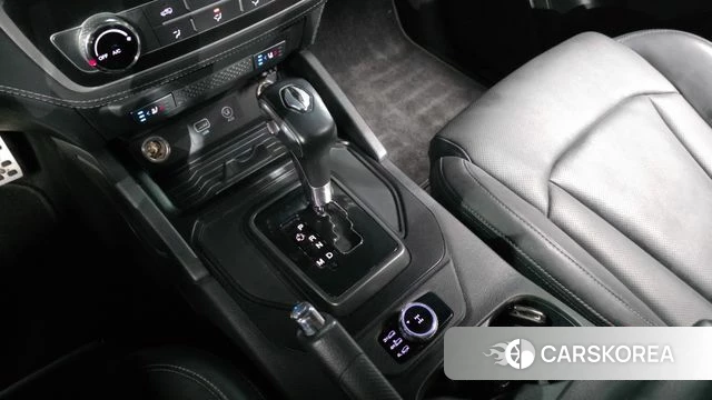 Ssangyong Rexton Sports id 4350956 из Кореи 29