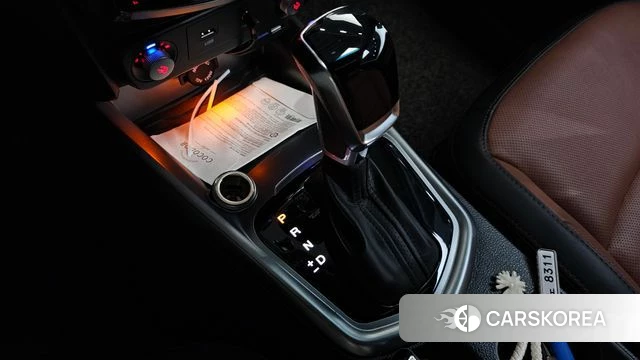 Ssangyong Tivoli Armor id 4900574 из Кореи 30