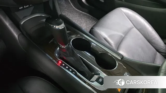 Chevrolet (GM Daewoo) The New Malibu id 3562896 из Кореи 19