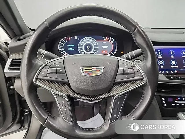 Cadillac CT6 id 3698306 из Кореи 17