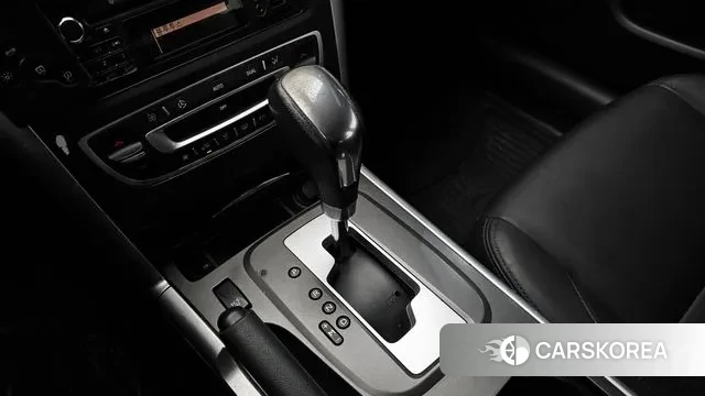 Renault Korea (Samsung) SM5 Nova id 3733344 из Кореи 19