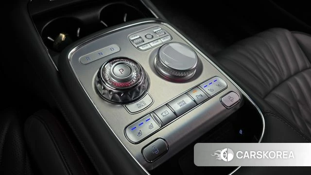 Genesis G90 (RS4) id 4414996 из Кореи 19