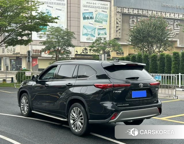 Toyota Highlander id 4299948 из Китая 18