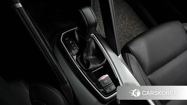 Renault Korea (Samsung) The New QM6 id 3832251 из Кореи 19