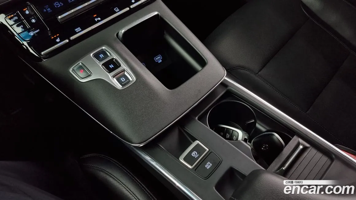 Hyundai The New Grandeur IG id 1593827 из Кореи 19