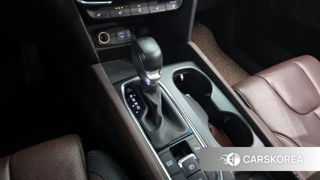 Hyundai Santa Fe TM id 3789189 из Кореи 19