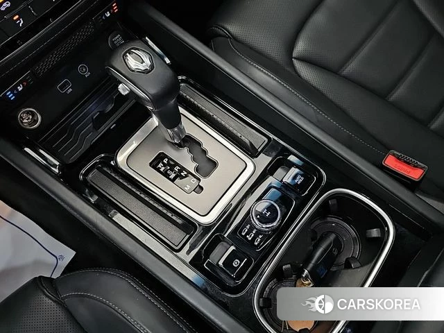 Ssangyong G4 Rexton id 4724243 из Кореи 17