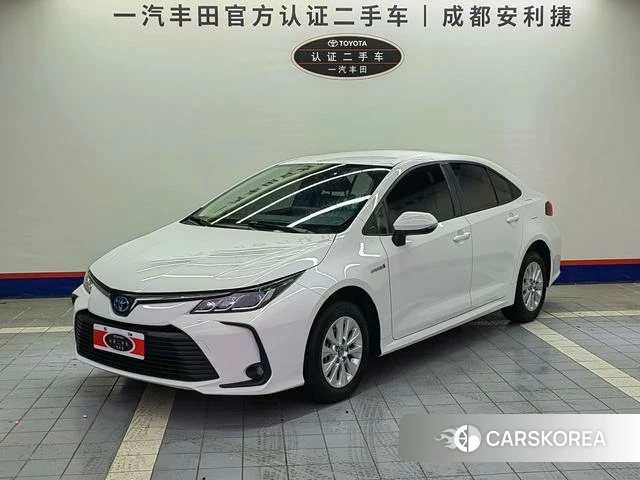 Toyota Corolla id 4262425 из Китая 23