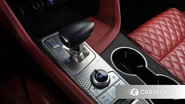 Genesis The New G70 id 3349471 из Кореи 19