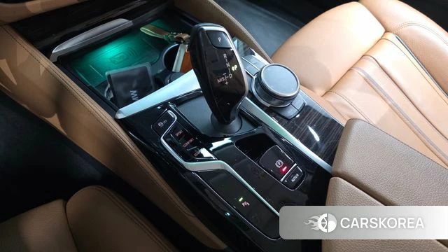 BMW 5 Series (G30) id 4753650 из Кореи 19