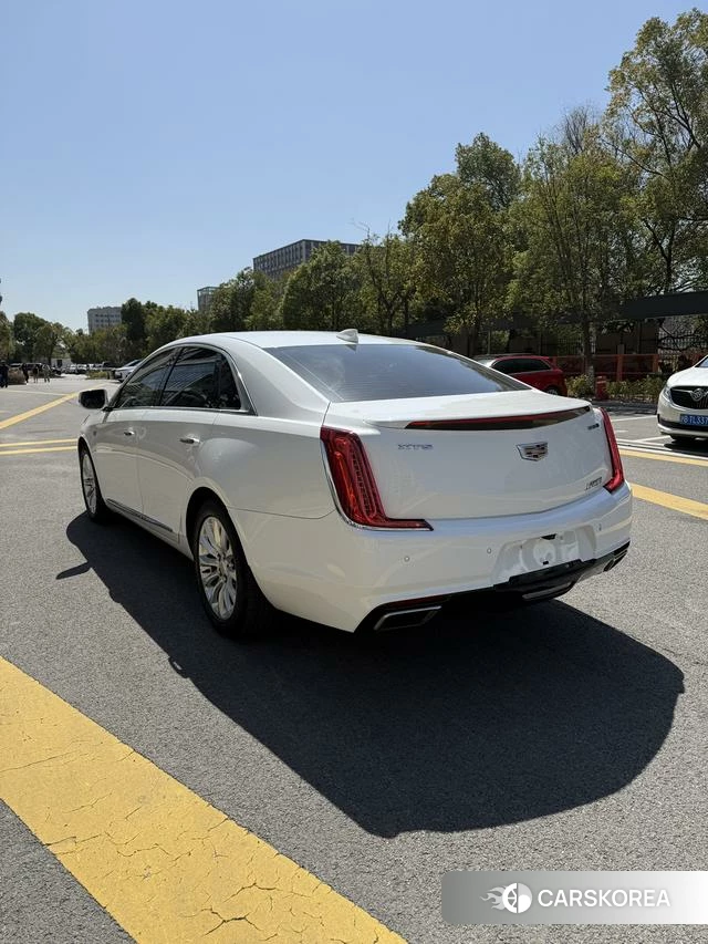 Cadillac XTS id 4238387 из Китая 19