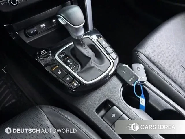 Kia The New Seltos id 3057889 из Кореи 19