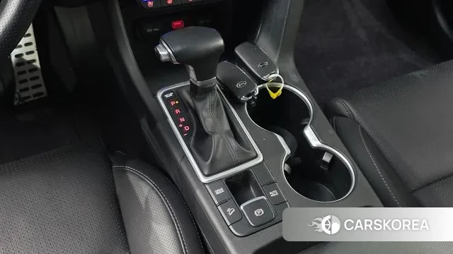 Kia Sportage The Bold id 3598179 из Кореи 19