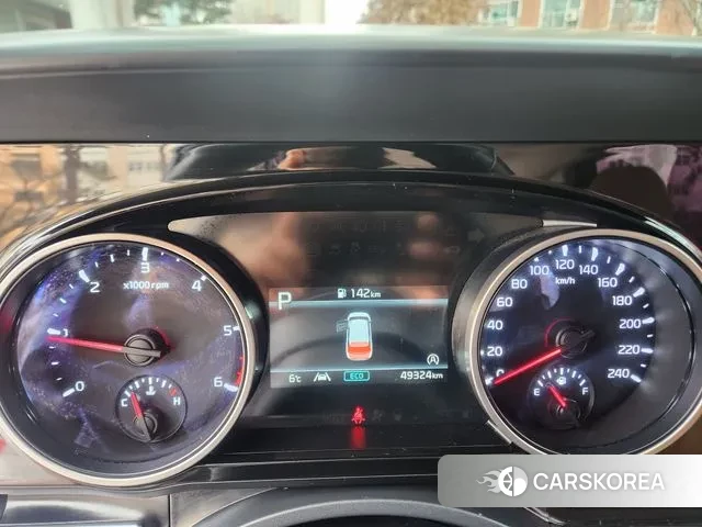 Kia Carnival 4th generation id 3702241 из Кореи 17