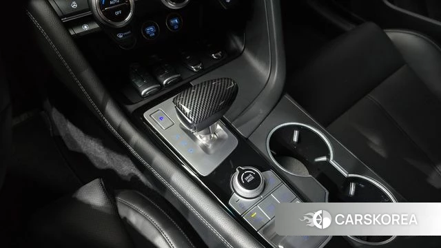 Genesis The New G70 id 4556350 из Кореи 19