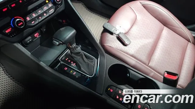 Kia The New Niro id 2955466 из Кореи 19