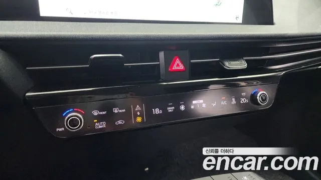 Kia EV6 id 2557434 из Кореи 19