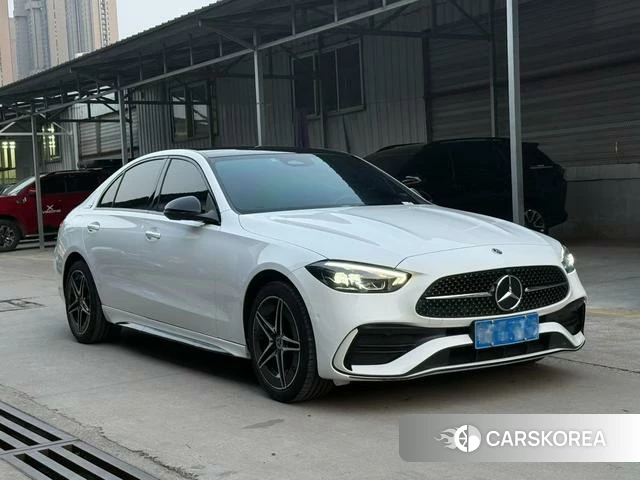 Mercedes-Benz Class C id 4255902 из Китая 9