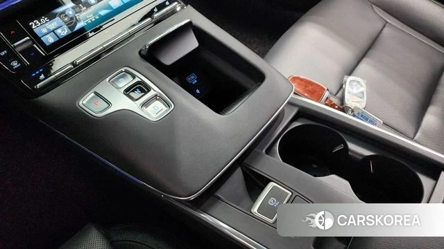 Hyundai The New Grandeur IG Hybrid id 3833062 из Кореи 19