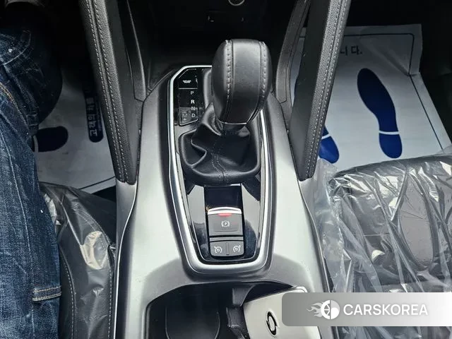 Renault Korea (Samsung) The New QM6 id 3017521 из Кореи 19