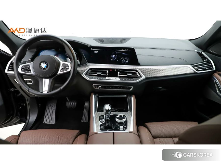 BMW X6 id 4426802 из Китая 9