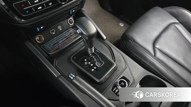 Ssangyong The New Rexton Sports Cannes id 3787954 из Кореи 19