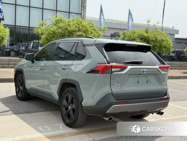 Toyota RAV4 Rongfang id 4208756 из Китая 9