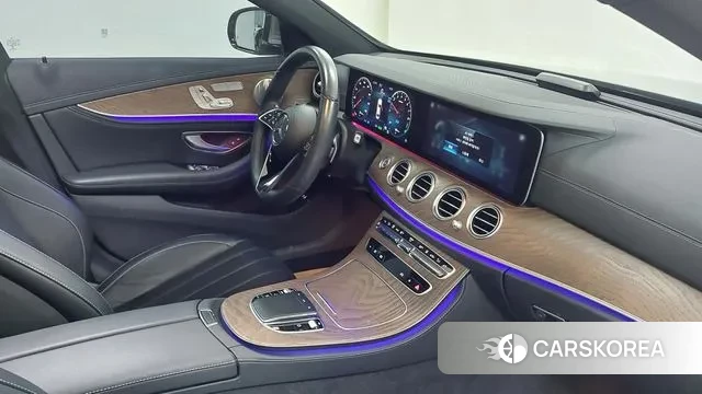 Mercedes-Benz E-Class W213 id 3447696 из Кореи 19