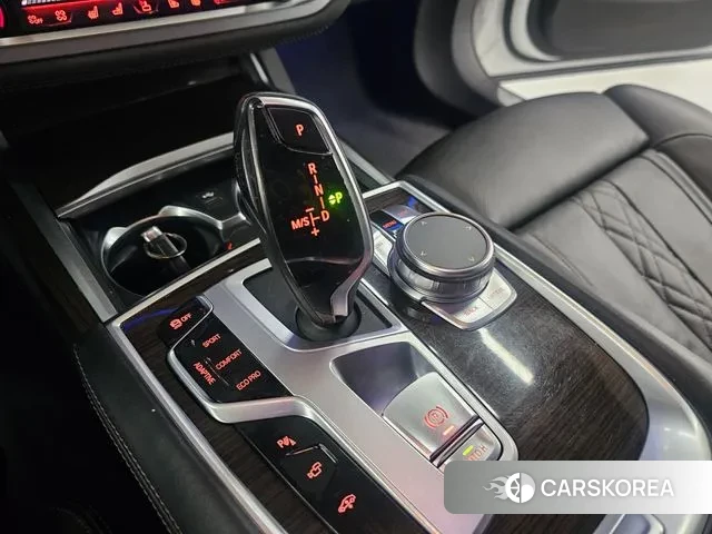 BMW 7 Series (G11) id 3380158 из Кореи 12