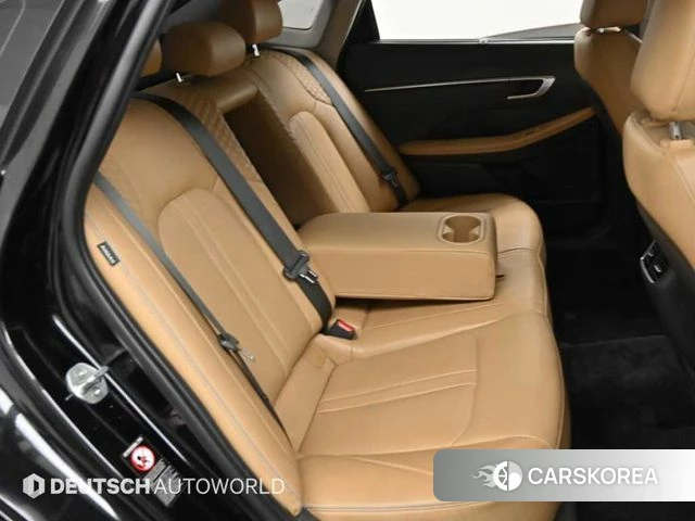 Hyundai Sonata (DN8) id 4748215 из Кореи 18