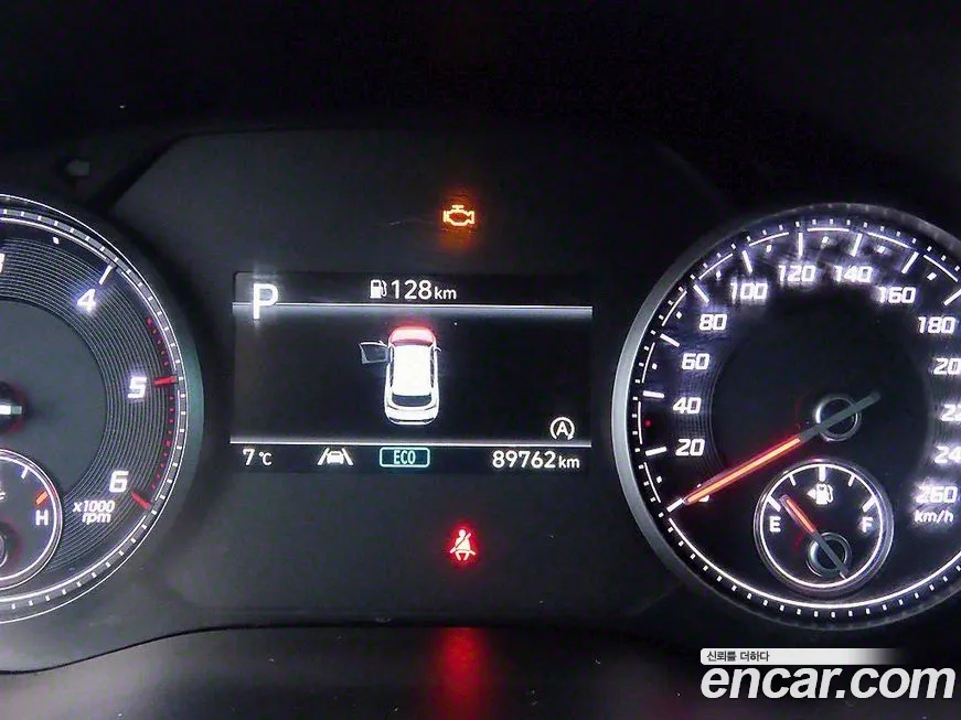 Hyundai The New Santa Fe id 2145529 из Кореи 18