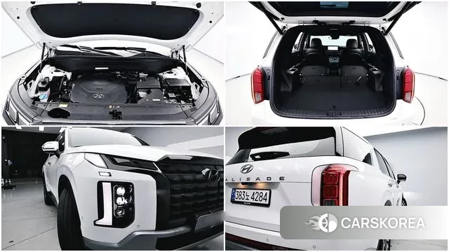 Hyundai The New Palisade id 3399891 из Кореи 19