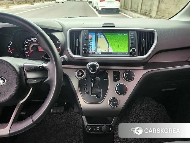 Kia The New Ray id 3917282 из Кореи 19