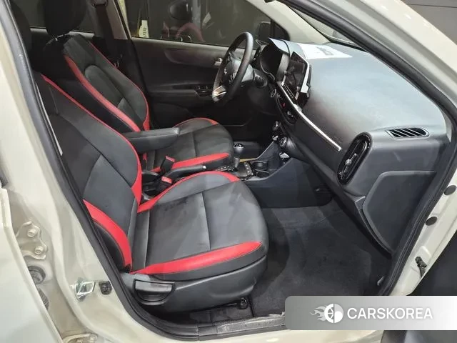 Kia Morning Urban (JA) id 3360861 из Кореи 19